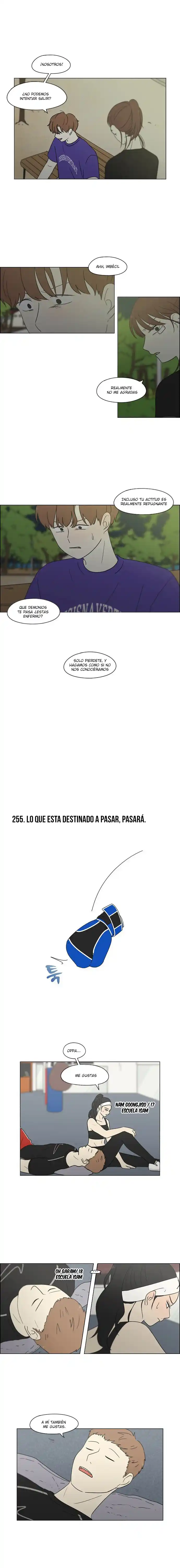 Love Revolution - Capítulo 409.50 - Página 8 - LectorTMOo