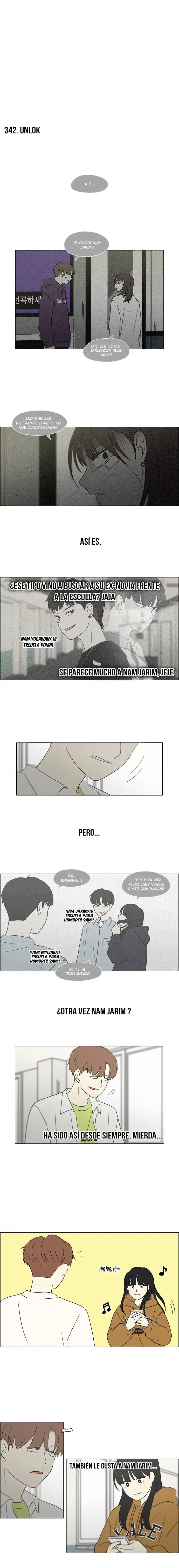 Love Revolution - Capítulo 409.50 - Página 10 - LectorTMOo