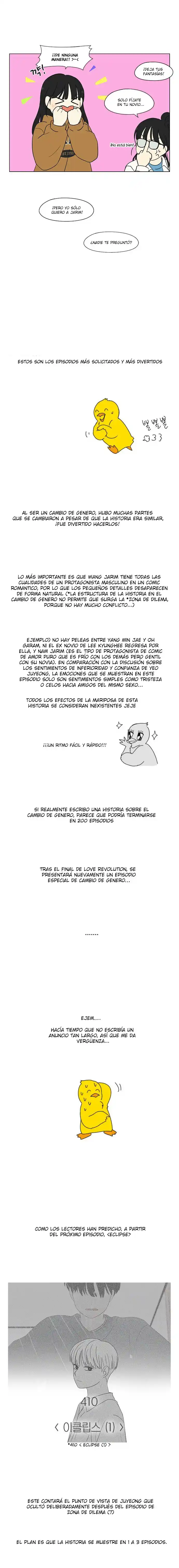 Love Revolution - Capítulo 409.50 - Página 13 - LectorTMOo