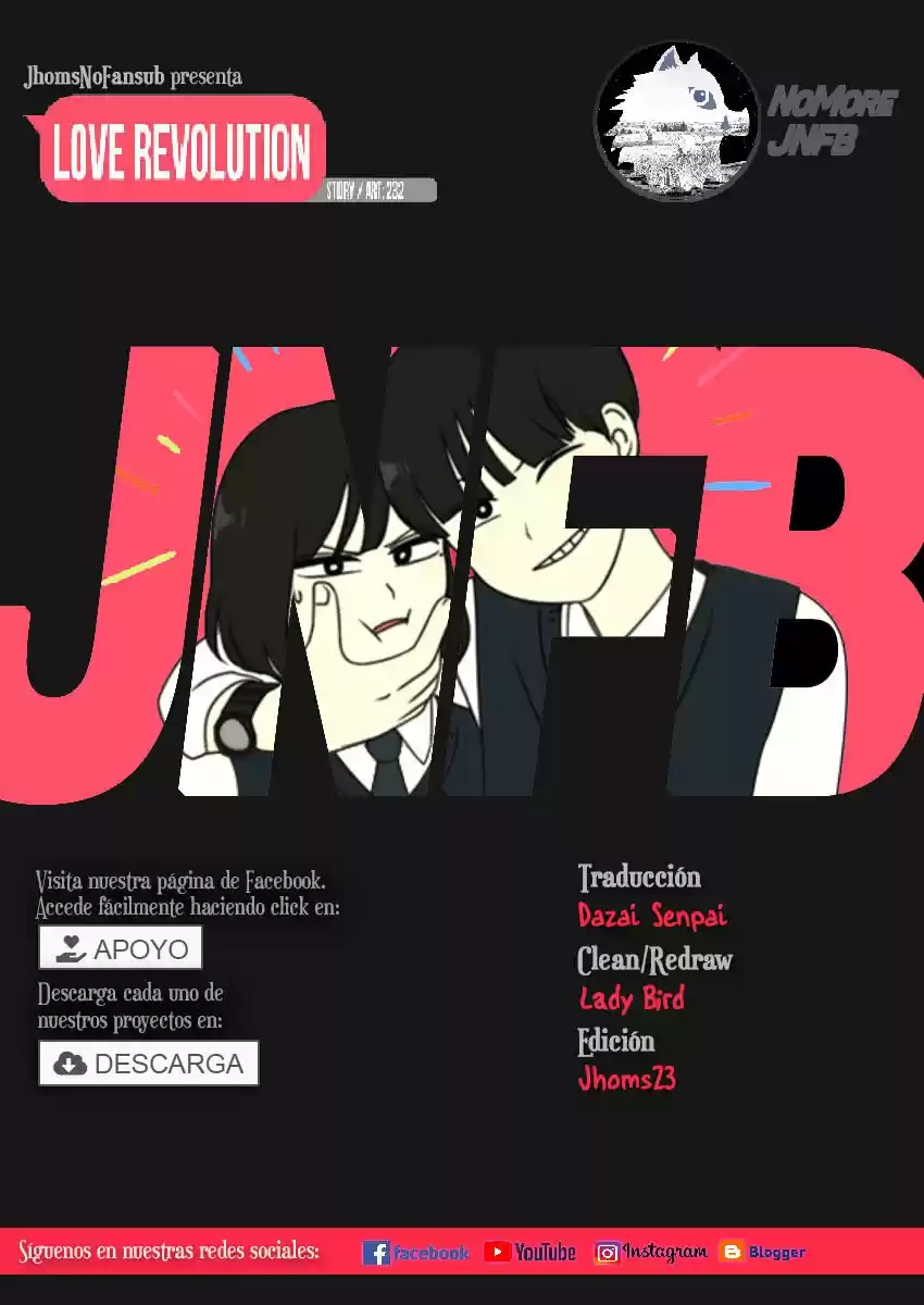 Love Revolution - Capítulo 84.10 - Página 1 - LectorTMOo