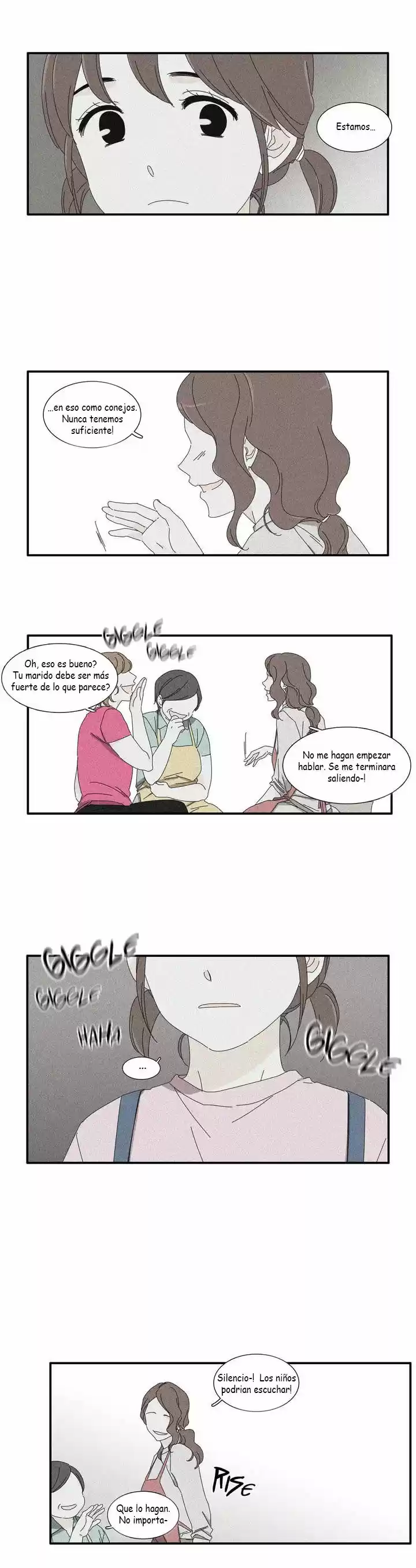 Love Sex Relationship - Capítulo 2 - Página 4 - LectorTMOo