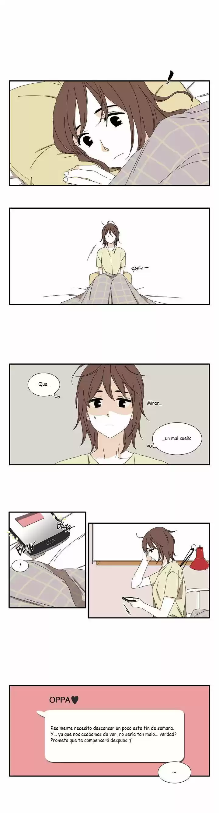 Love Sex Relationship - Capítulo 2 - Página 6 - LectorTMOo