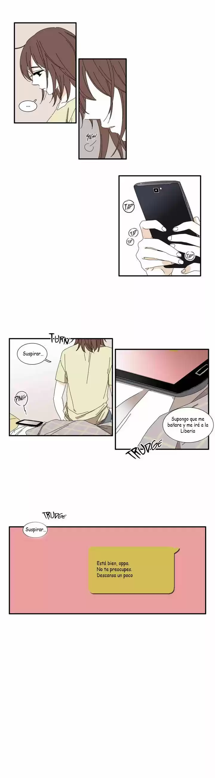 Love Sex Relationship - Capítulo 2 - Página 7 - LectorTMOo