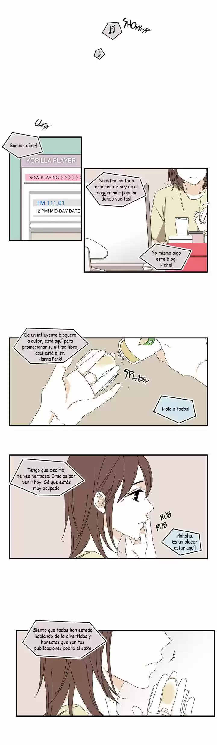 Love Sex Relationship - Capítulo 2 - Página 8 - LectorTMOo