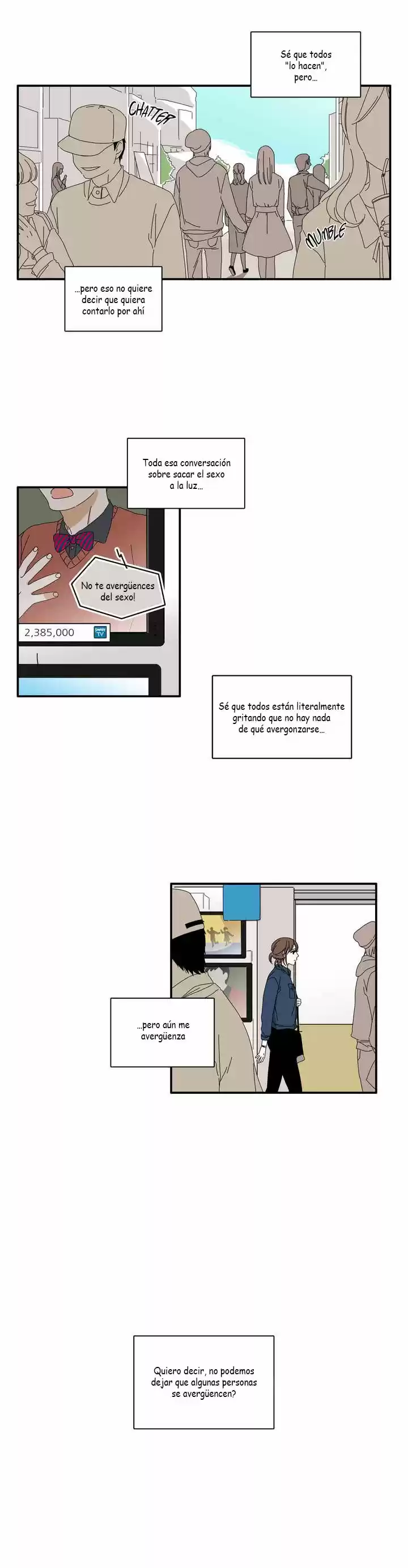 Love Sex Relationship - Capítulo 2 - Página 10 - LectorTMOo