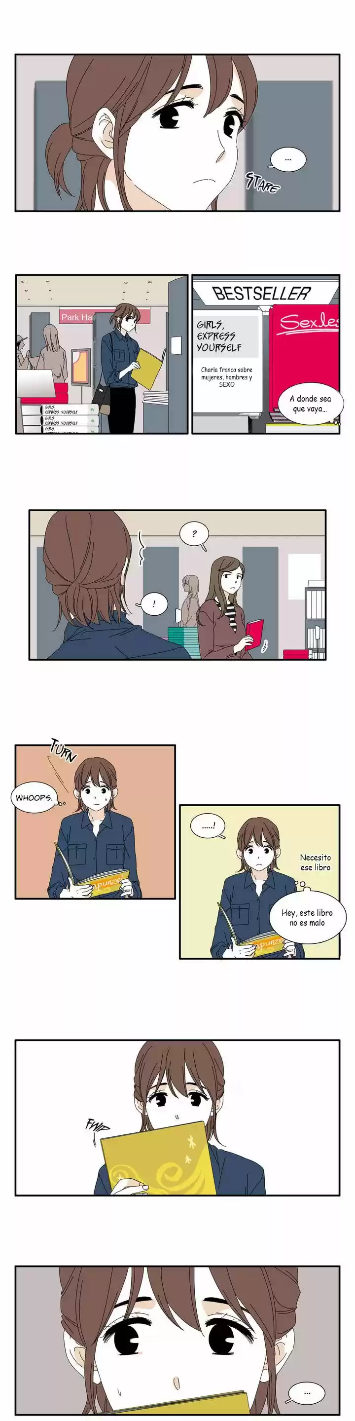 Love Sex Relationship - Capítulo 2 - Página 11 - LectorTMOo