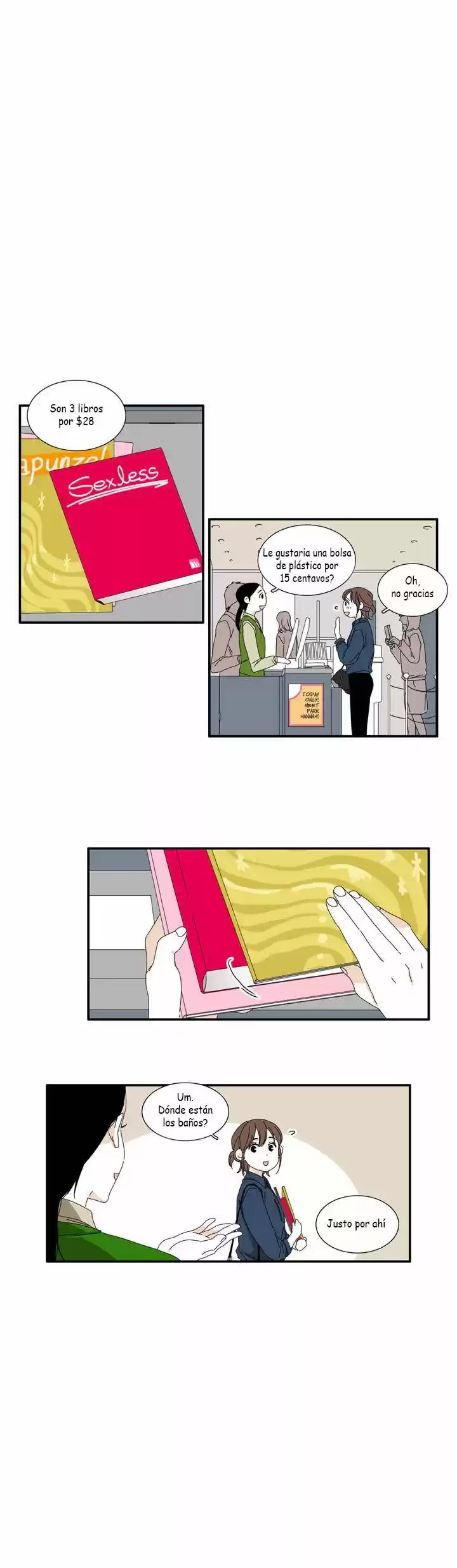 Love Sex Relationship - Capítulo 2 - Página 12 - LectorTMOo