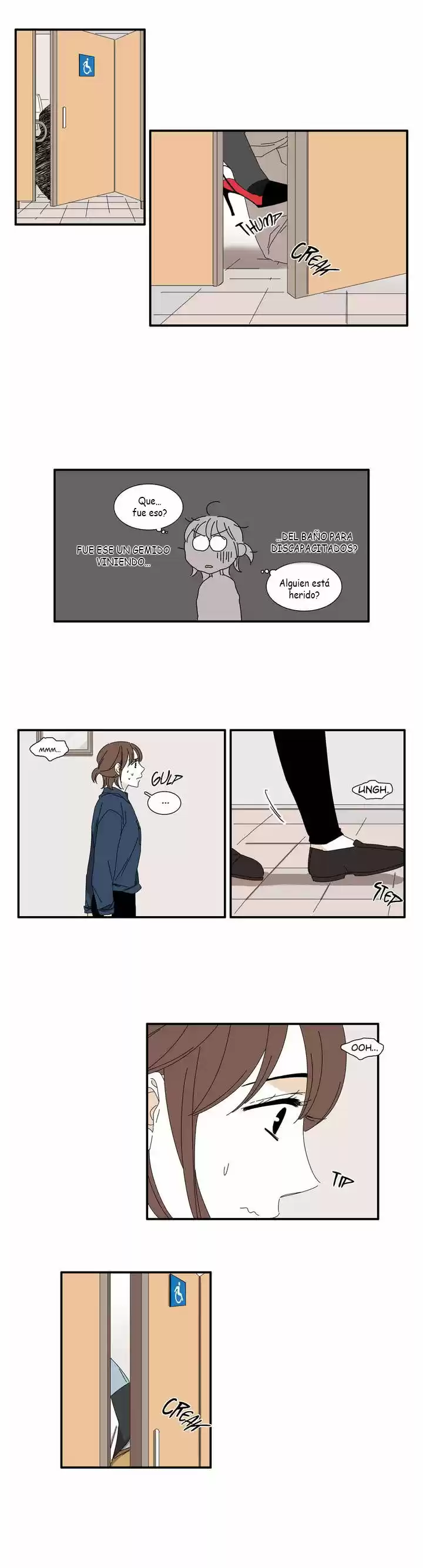 Love Sex Relationship - Capítulo 2 - Página 14 - LectorTMOo