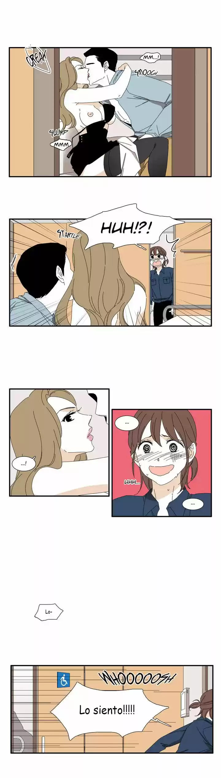 Love Sex Relationship - Capítulo 2 - Página 15 - LectorTMOo