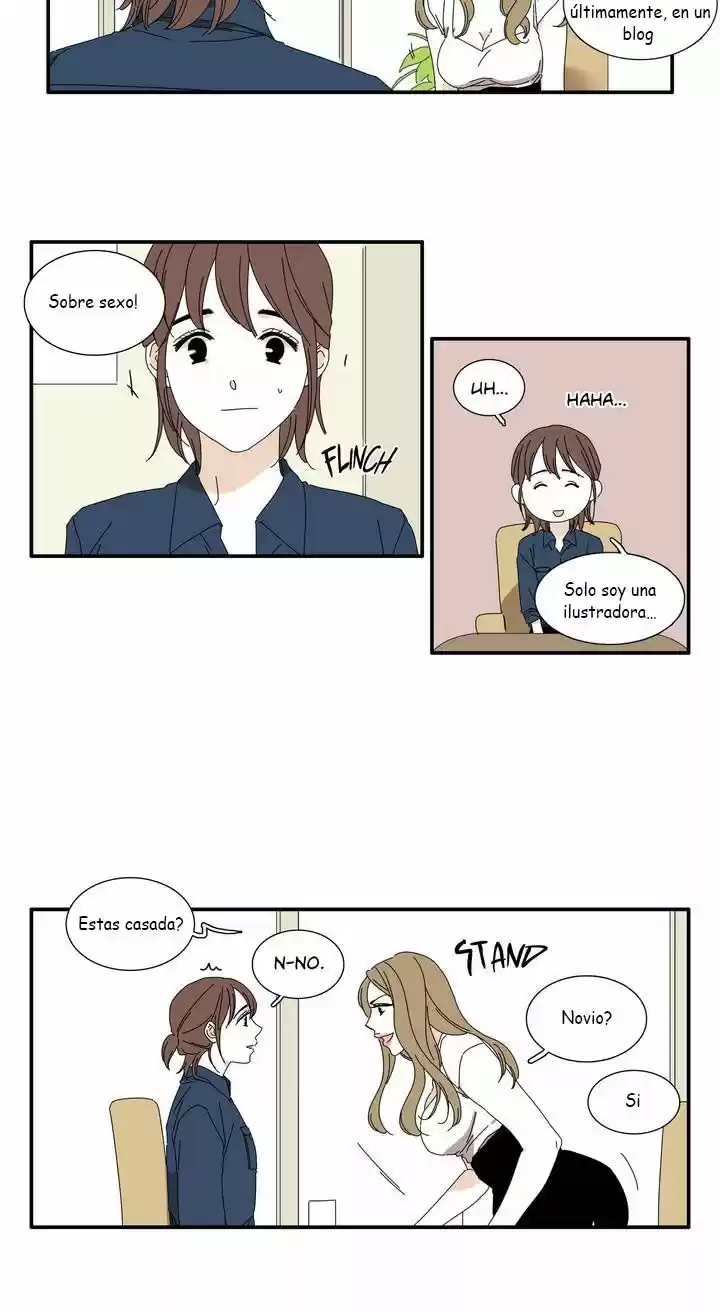 Love Sex Relationship - Capítulo 3 - Página 8 - LectorTMOo