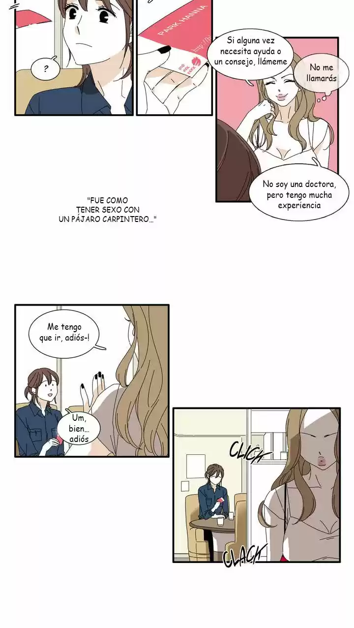 Love Sex Relationship - Capítulo 3 - Página 16 - LectorTMOo