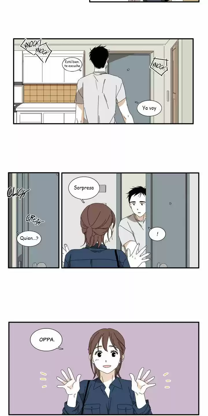 Love Sex Relationship - Capítulo 3 - Página 22 - LectorTMOo