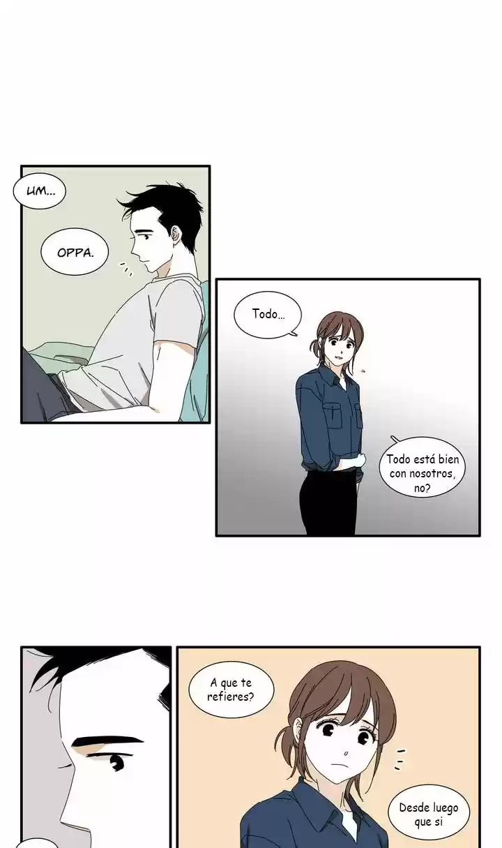 Love Sex Relationship - Capítulo 3 - Página 27 - LectorTMOo