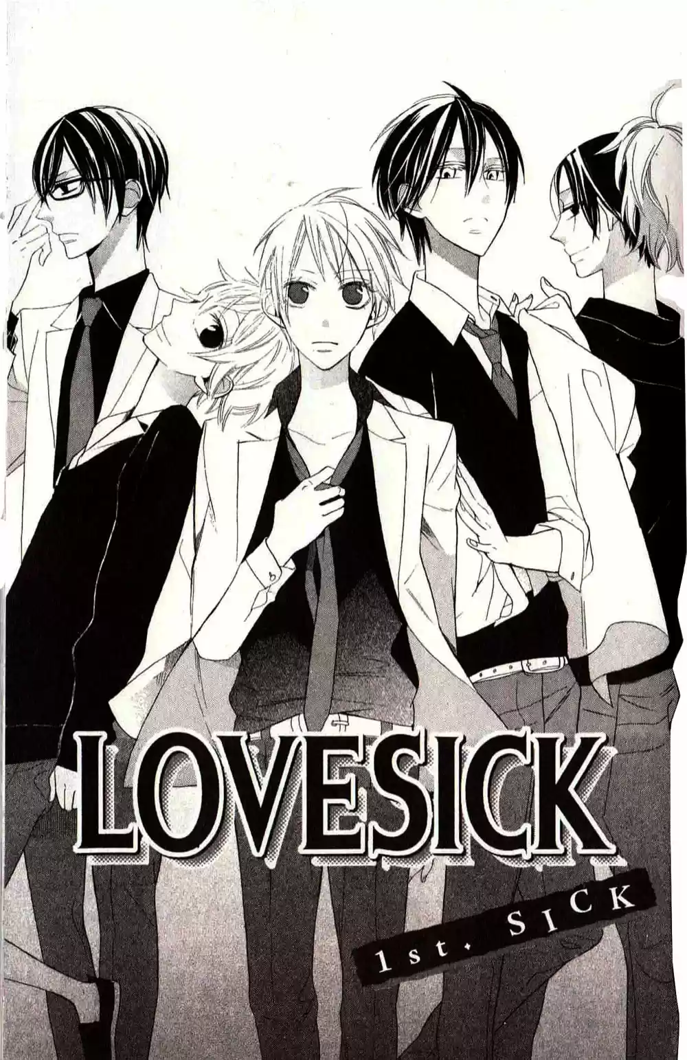 Love Sick - Capítulo 1 - Página 5 - LectorTMOo