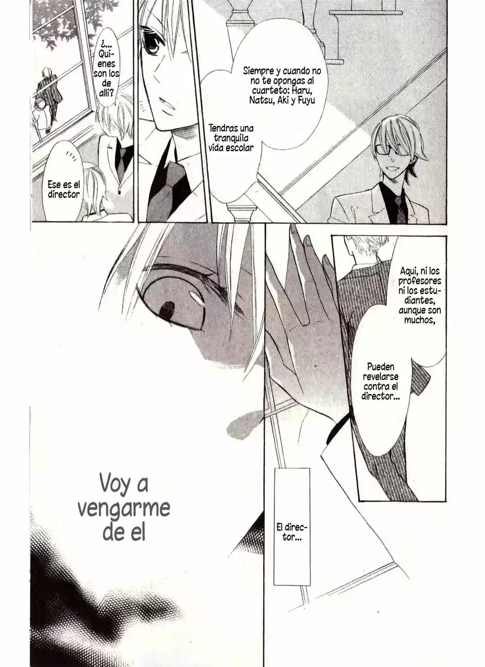 Love Sick - Capítulo 1 - Página 7 - LectorTMOo