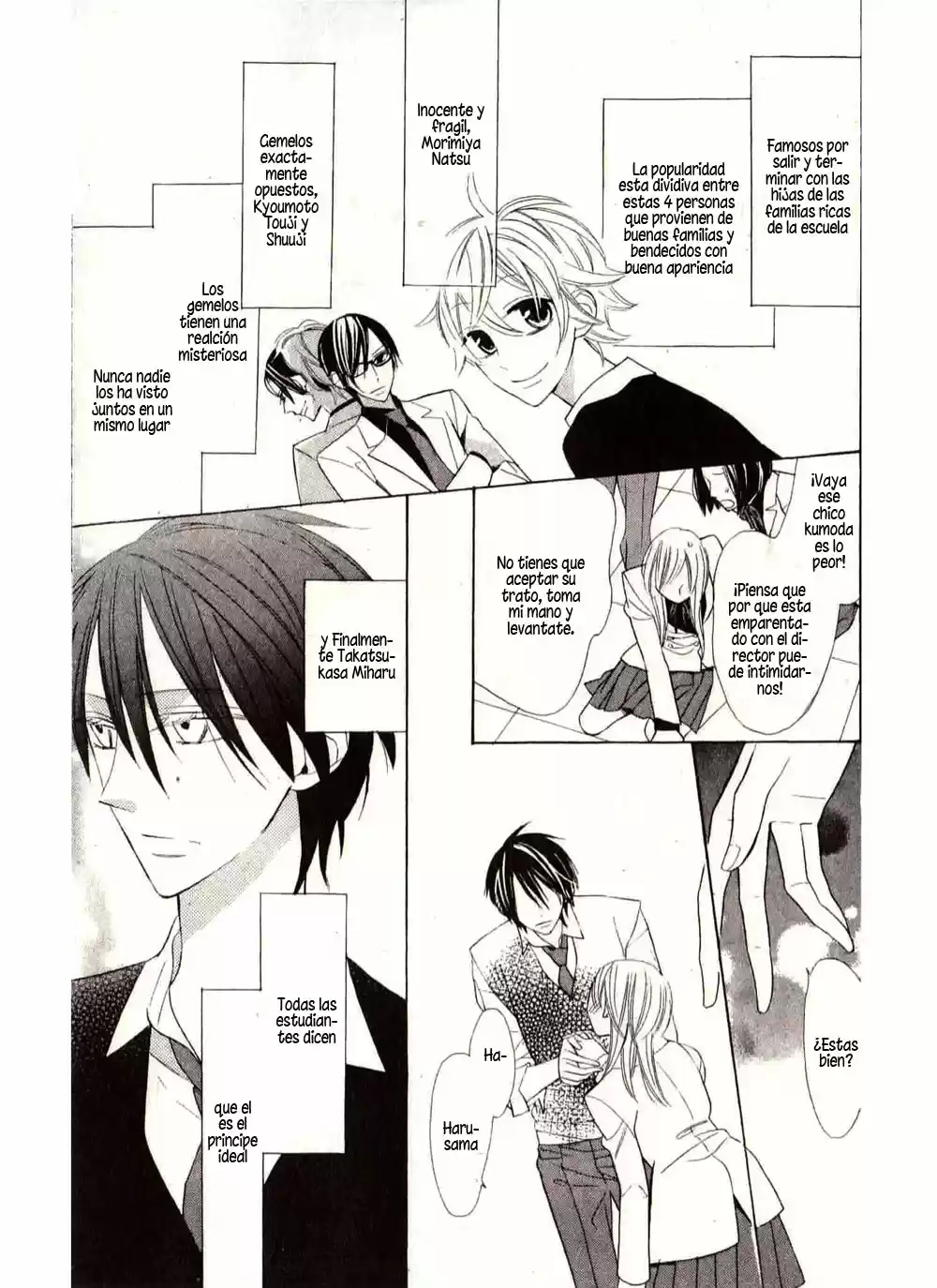 Love Sick - Capítulo 1 - Página 11 - LectorTMOo