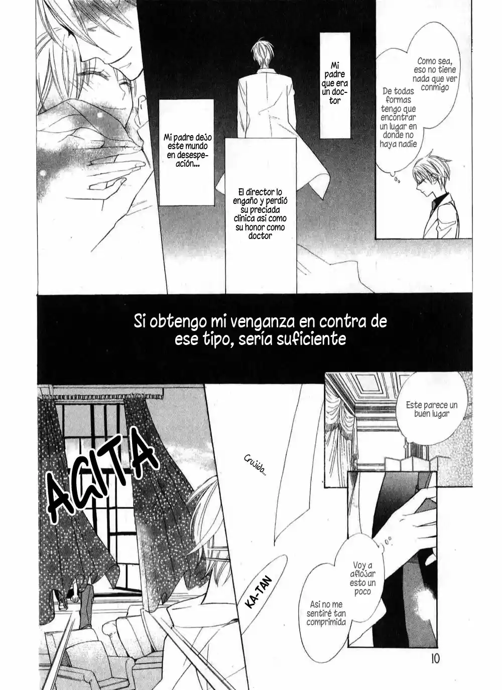 Love Sick - Capítulo 1 - Página 12 - LectorTMOo