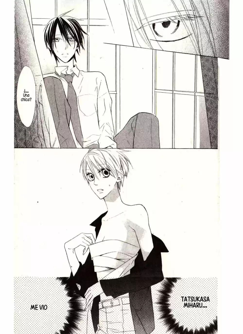 Love Sick - Capítulo 1 - Página 13 - LectorTMOo