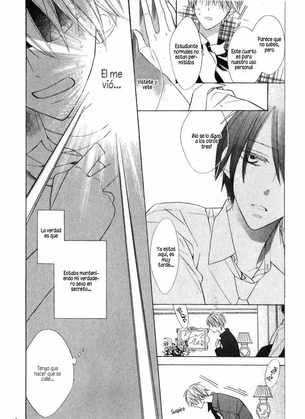 Love Sick - Capítulo 1 - Página 14 - LectorTMOo