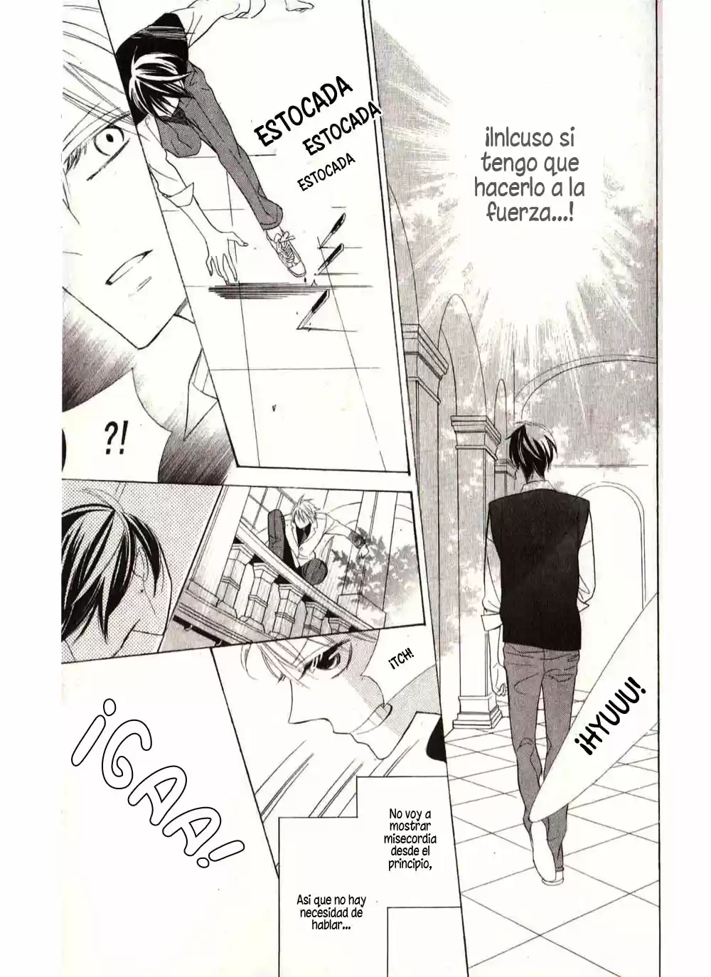 Love Sick - Capítulo 1 - Página 15 - LectorTMOo