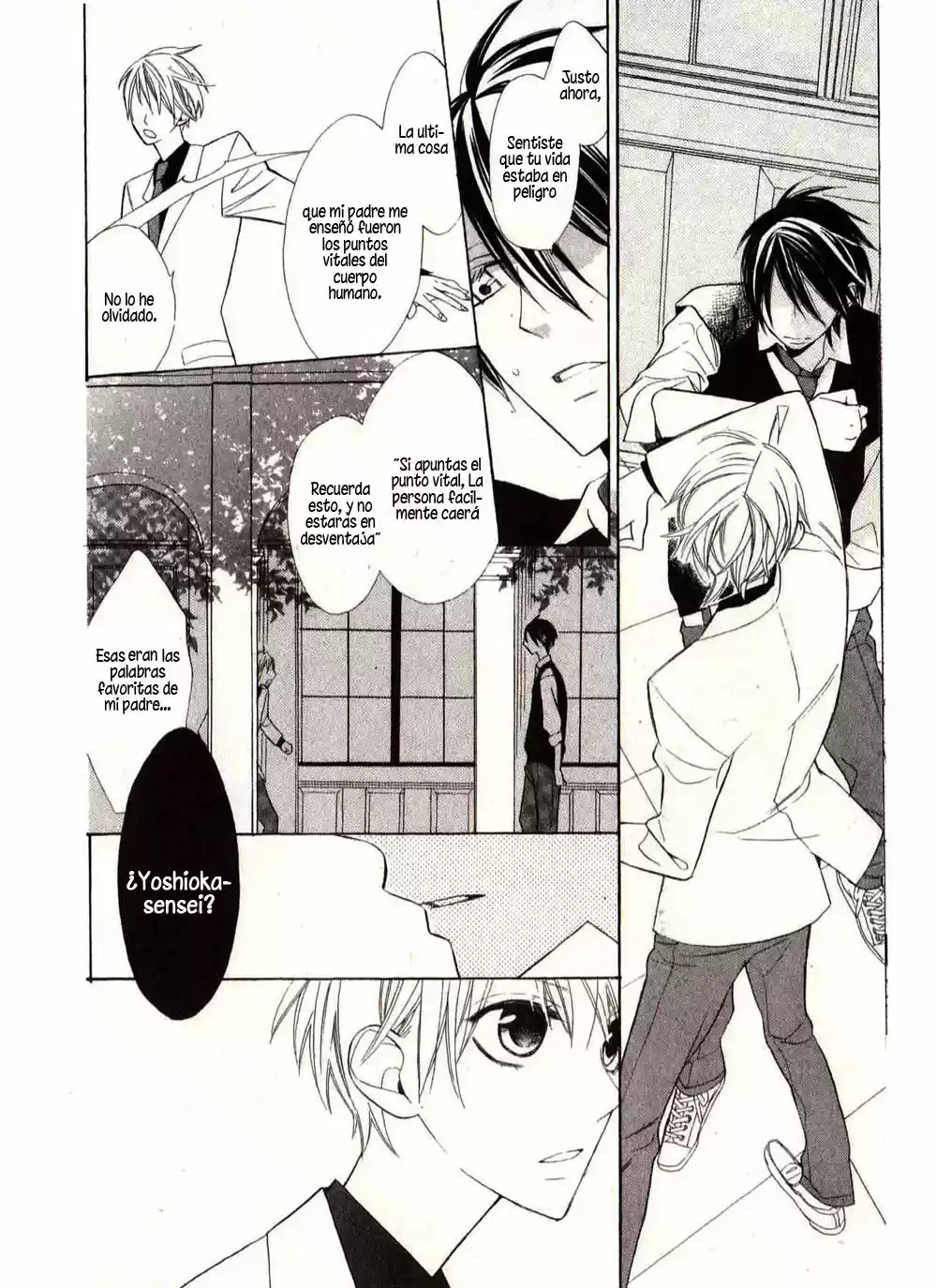 Love Sick - Capítulo 1 - Página 16 - LectorTMOo