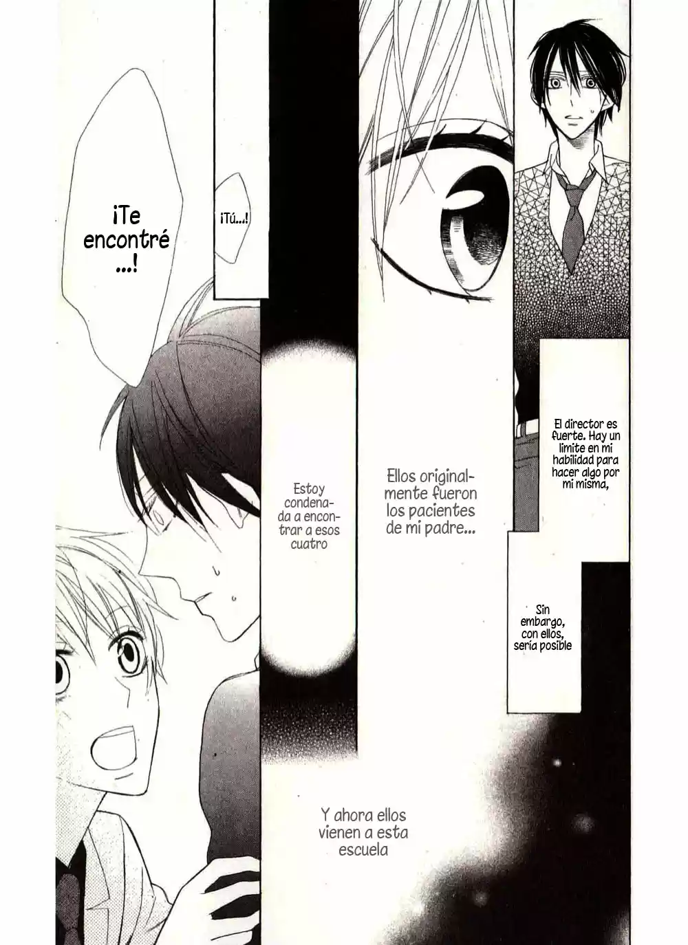Love Sick - Capítulo 1 - Página 17 - LectorTMOo