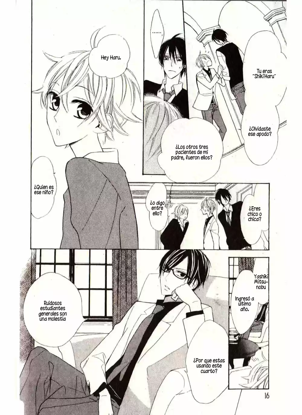 Love Sick - Capítulo 1 - Página 18 - LectorTMOo