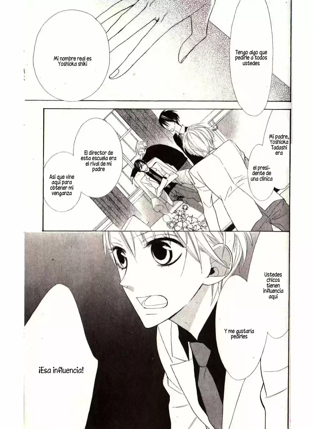 Love Sick - Capítulo 1 - Página 19 - LectorTMOo