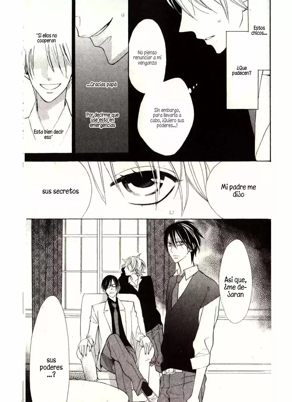Love Sick - Capítulo 1 - Página 21 - LectorTMOo