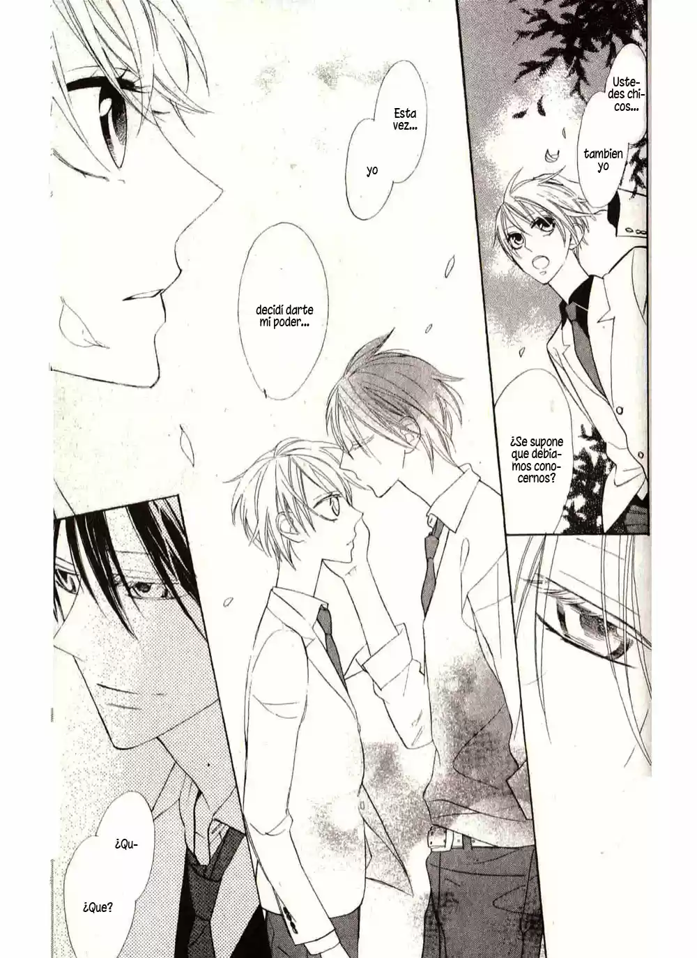 Love Sick - Capítulo 1 - Página 25 - LectorTMOo