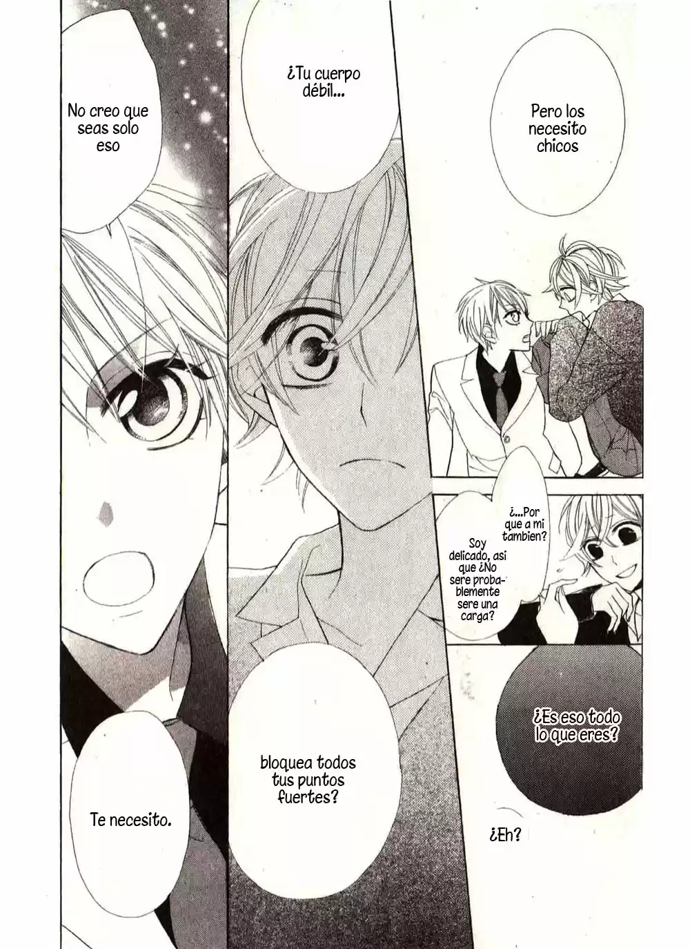 Love Sick - Capítulo 1 - Página 28 - LectorTMOo