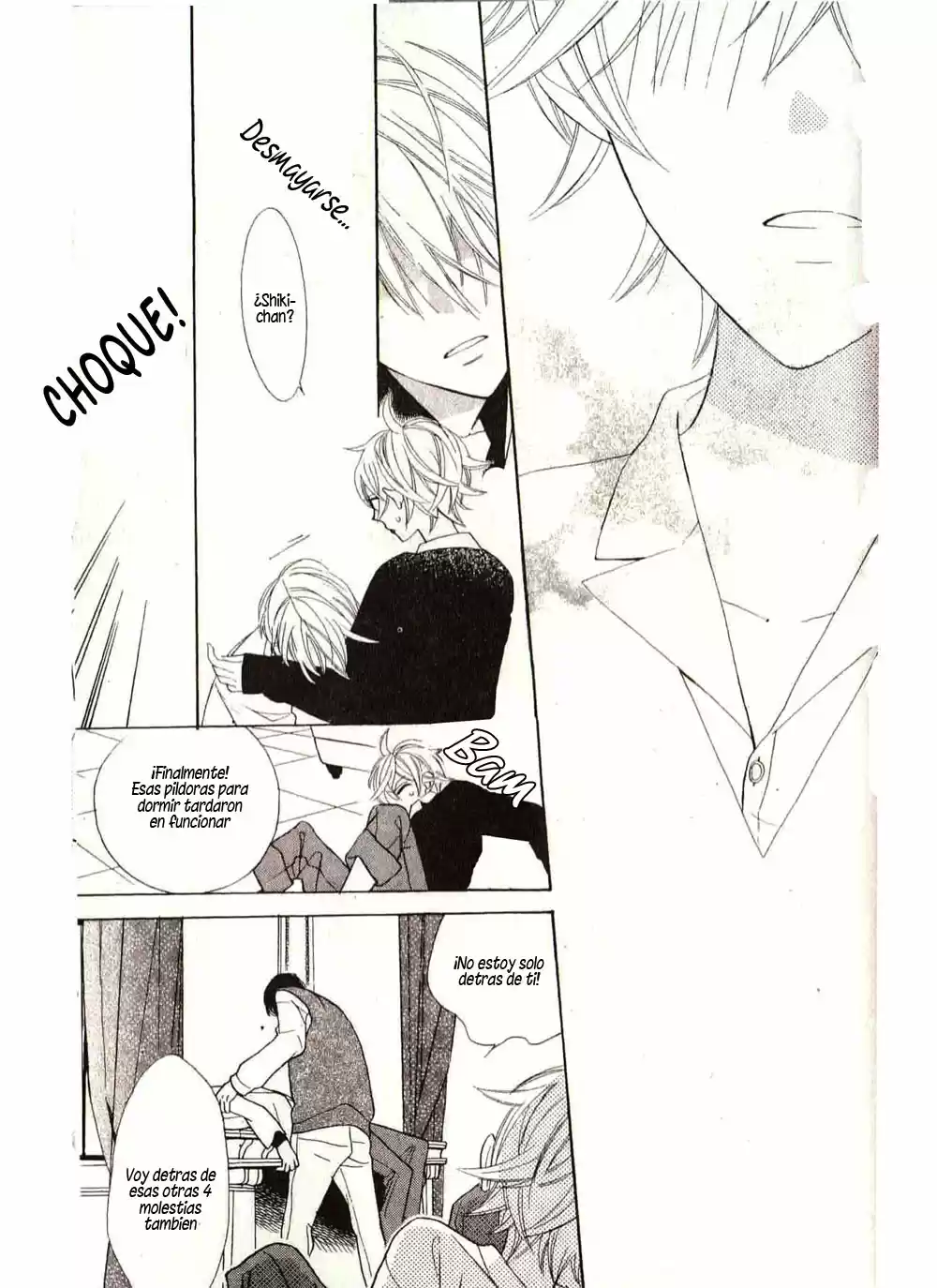 Love Sick - Capítulo 1 - Página 29 - LectorTMOo