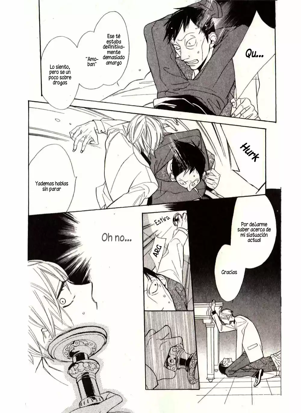 Love Sick - Capítulo 1 - Página 32 - LectorTMOo