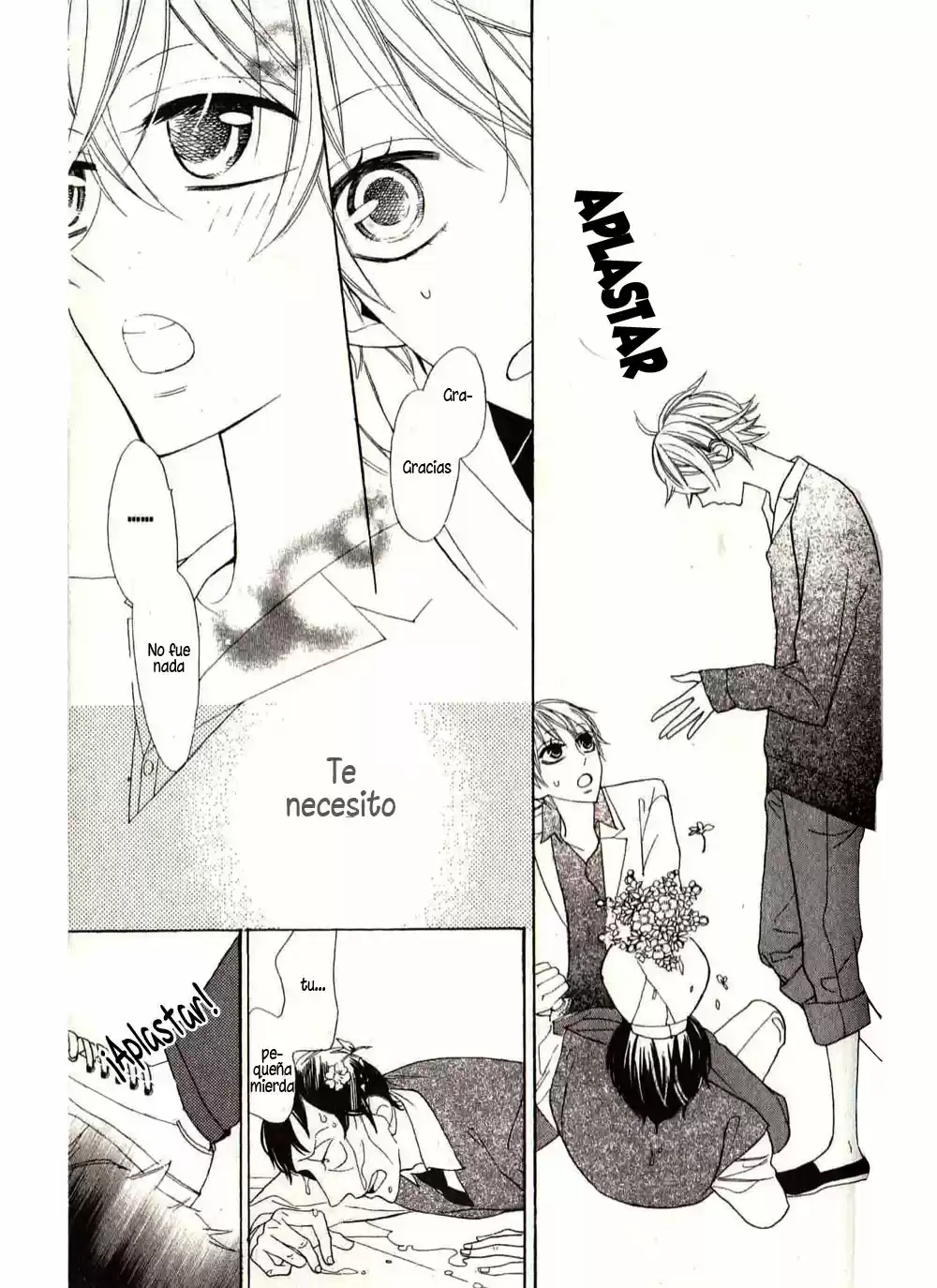 Love Sick - Capítulo 1 - Página 33 - LectorTMOo