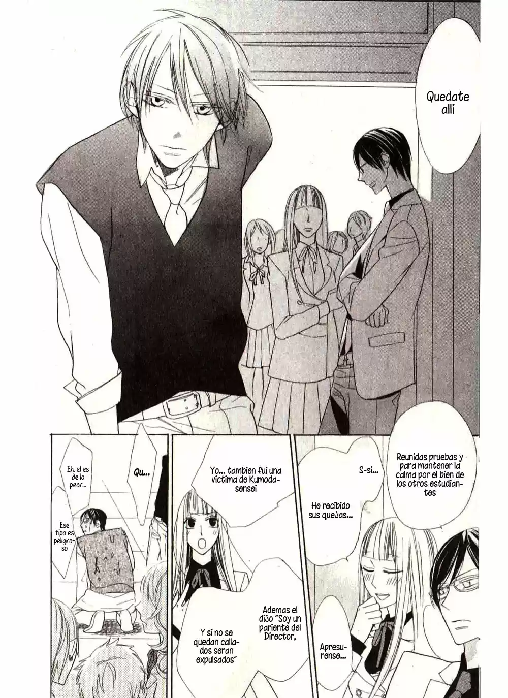 Love Sick - Capítulo 1 - Página 34 - LectorTMOo