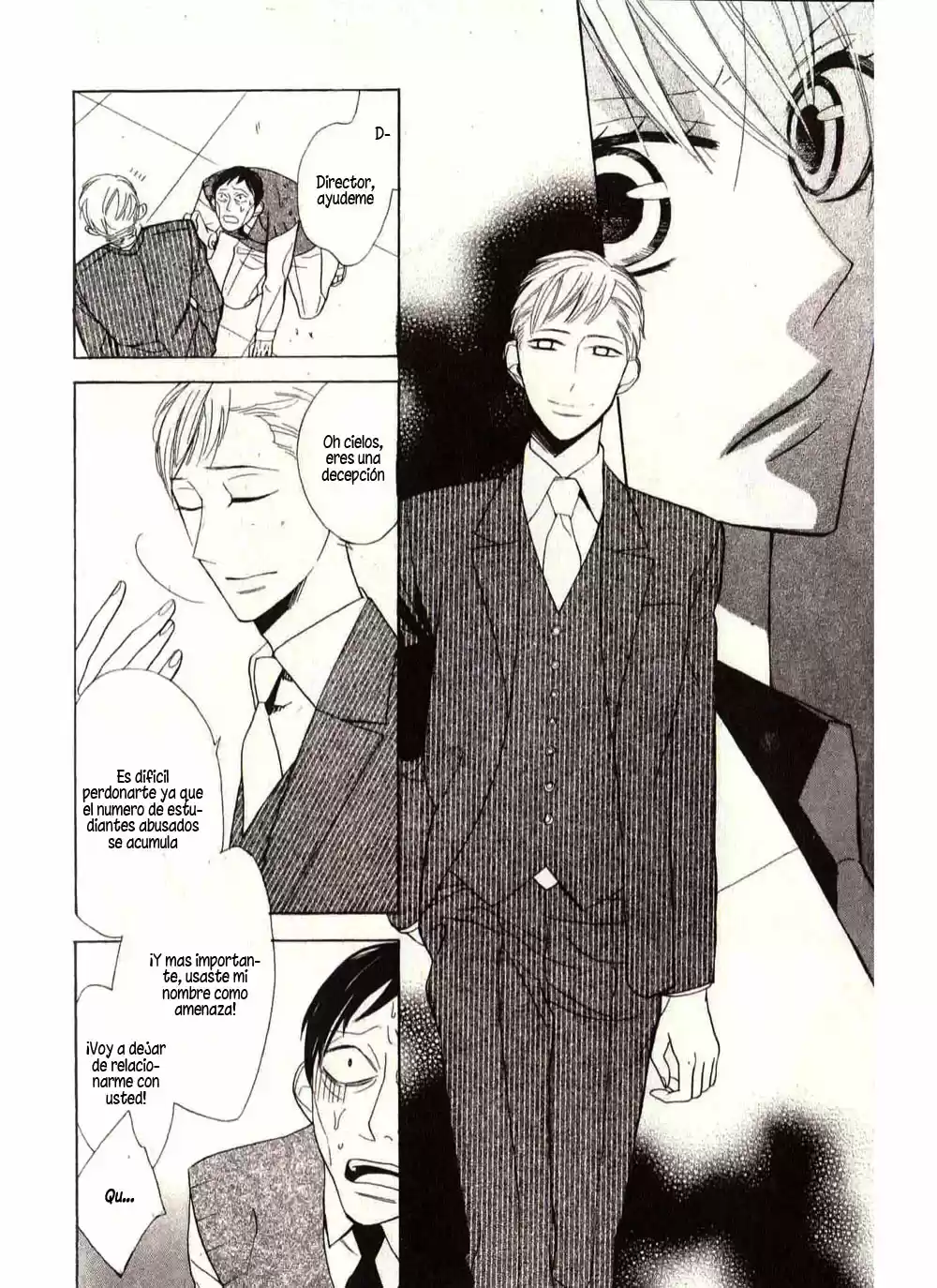 Love Sick - Capítulo 1 - Página 36 - LectorTMOo