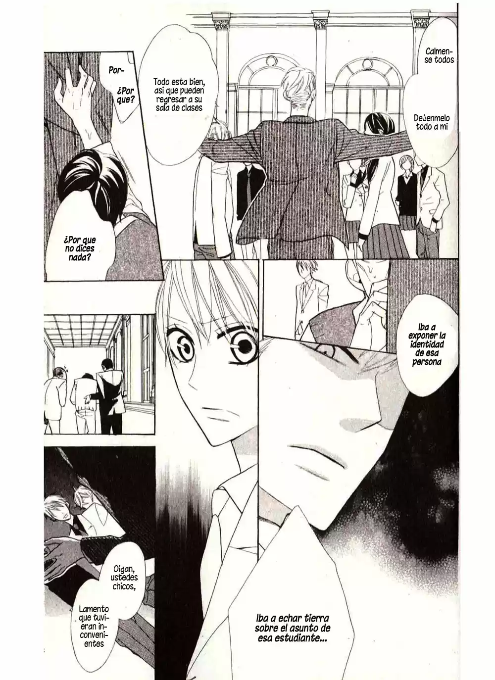 Love Sick - Capítulo 1 - Página 37 - LectorTMOo