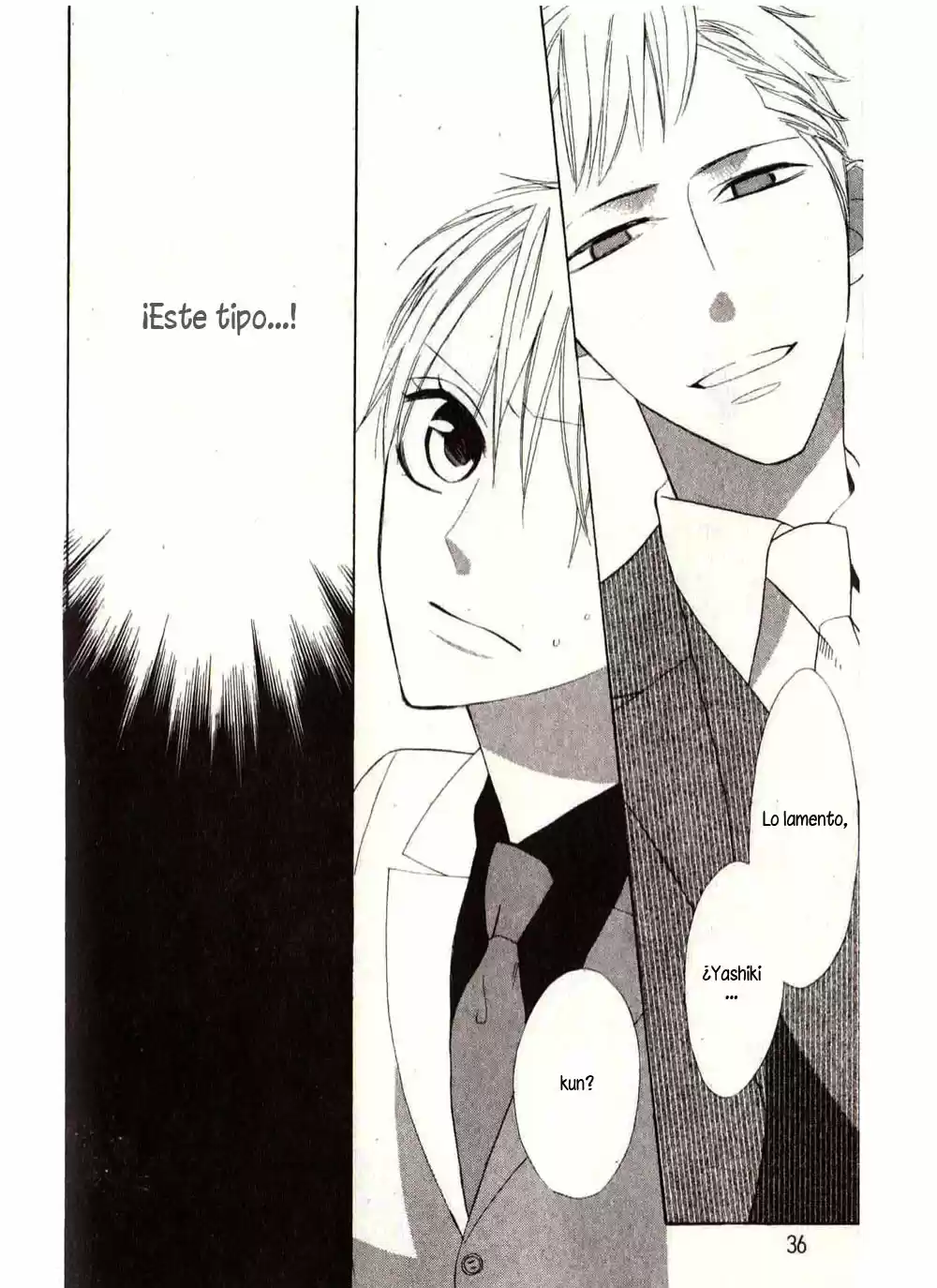 Love Sick - Capítulo 1 - Página 38 - LectorTMOo