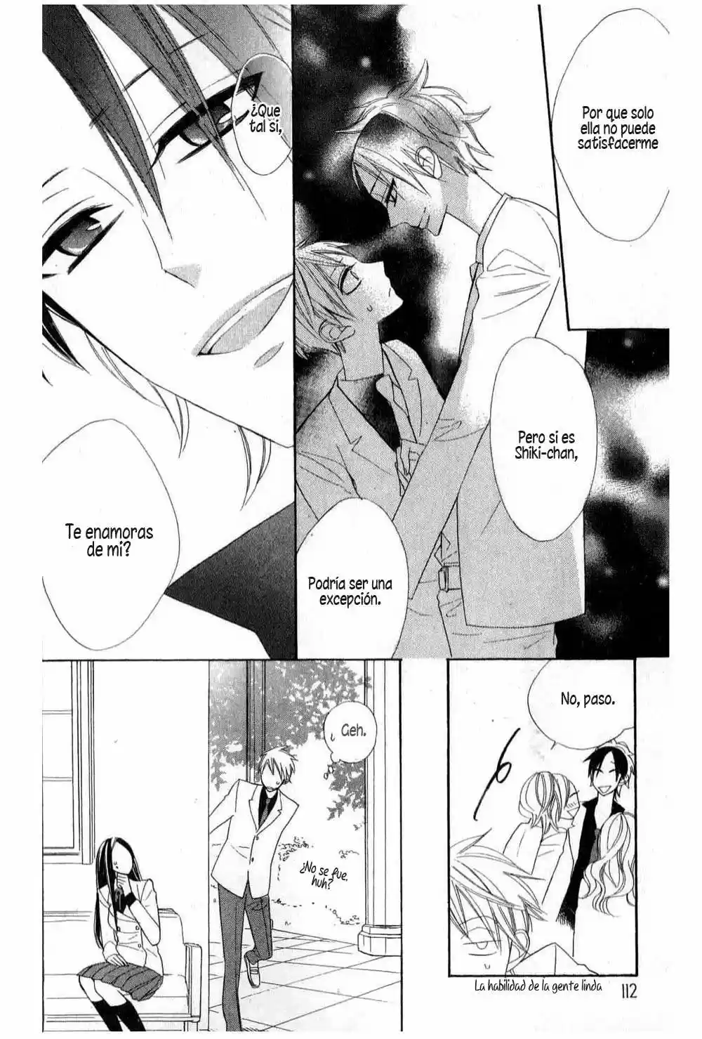 Love Sick - Capítulo 10 - Página 8 - LectorTMOo