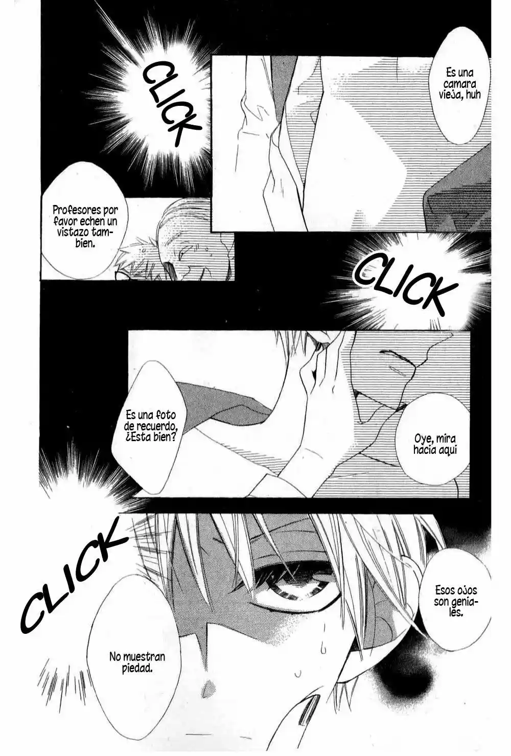 Love Sick - Capítulo 10 - Página 18 - LectorTMOo