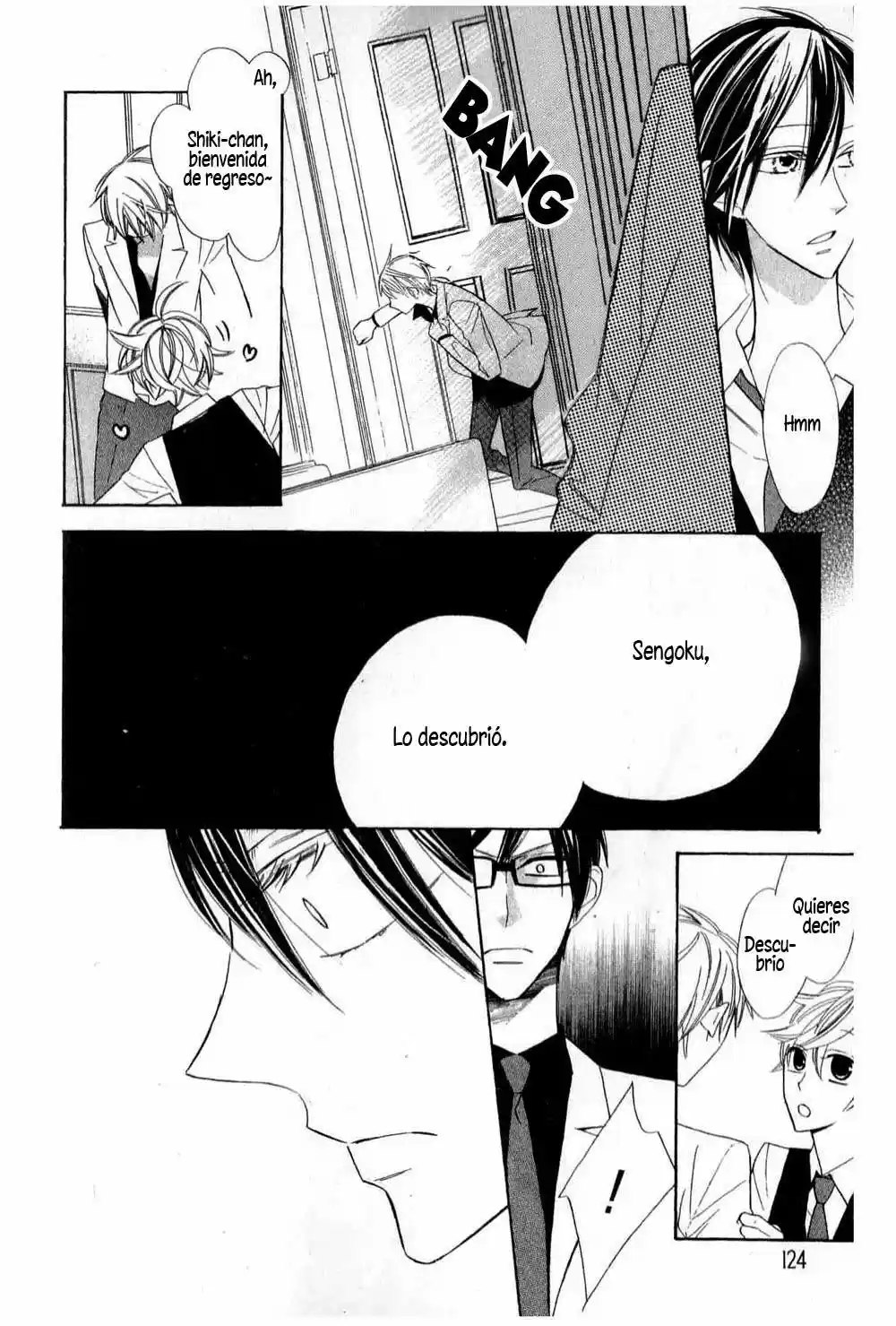 Love Sick - Capítulo 10 - Página 20 - LectorTMOo