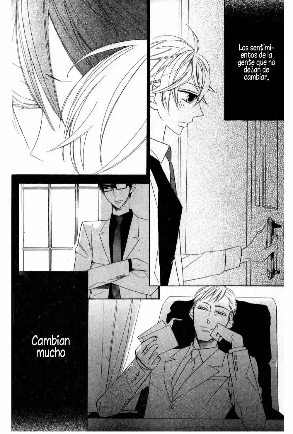 Love Sick - Capítulo 10 - Página 32 - LectorTMOo