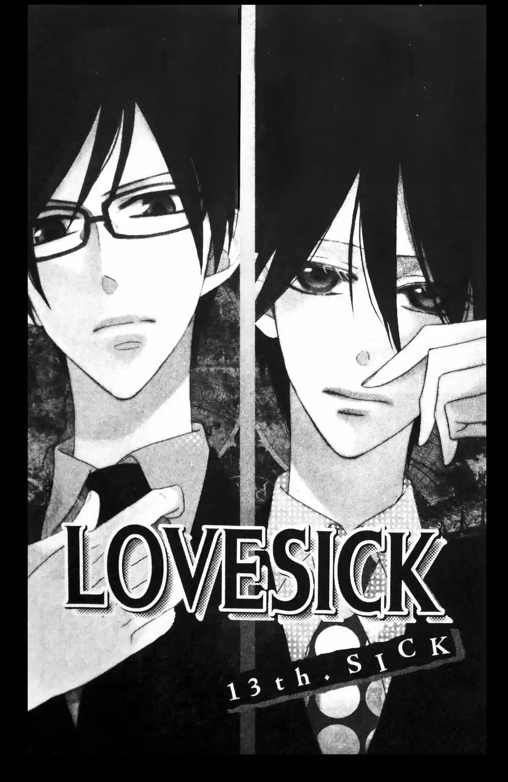 Love Sick - Capítulo 13 - Página 5 - LectorTMOo
