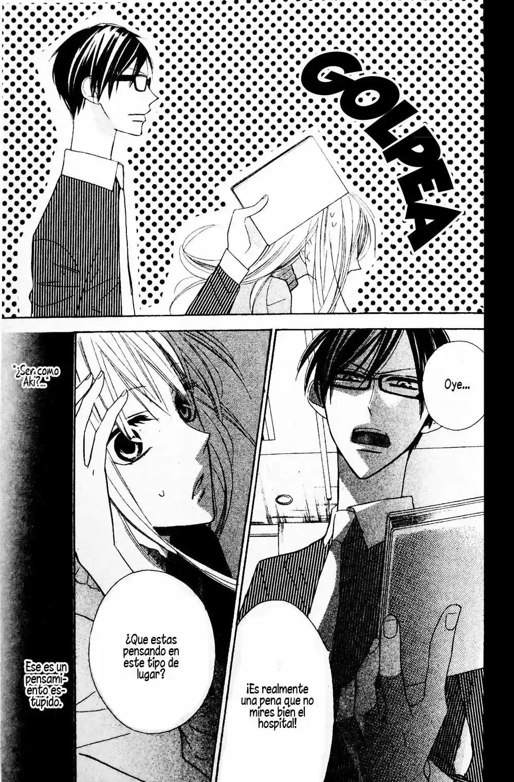 Love Sick - Capítulo 13 - Página 19 - LectorTMOo