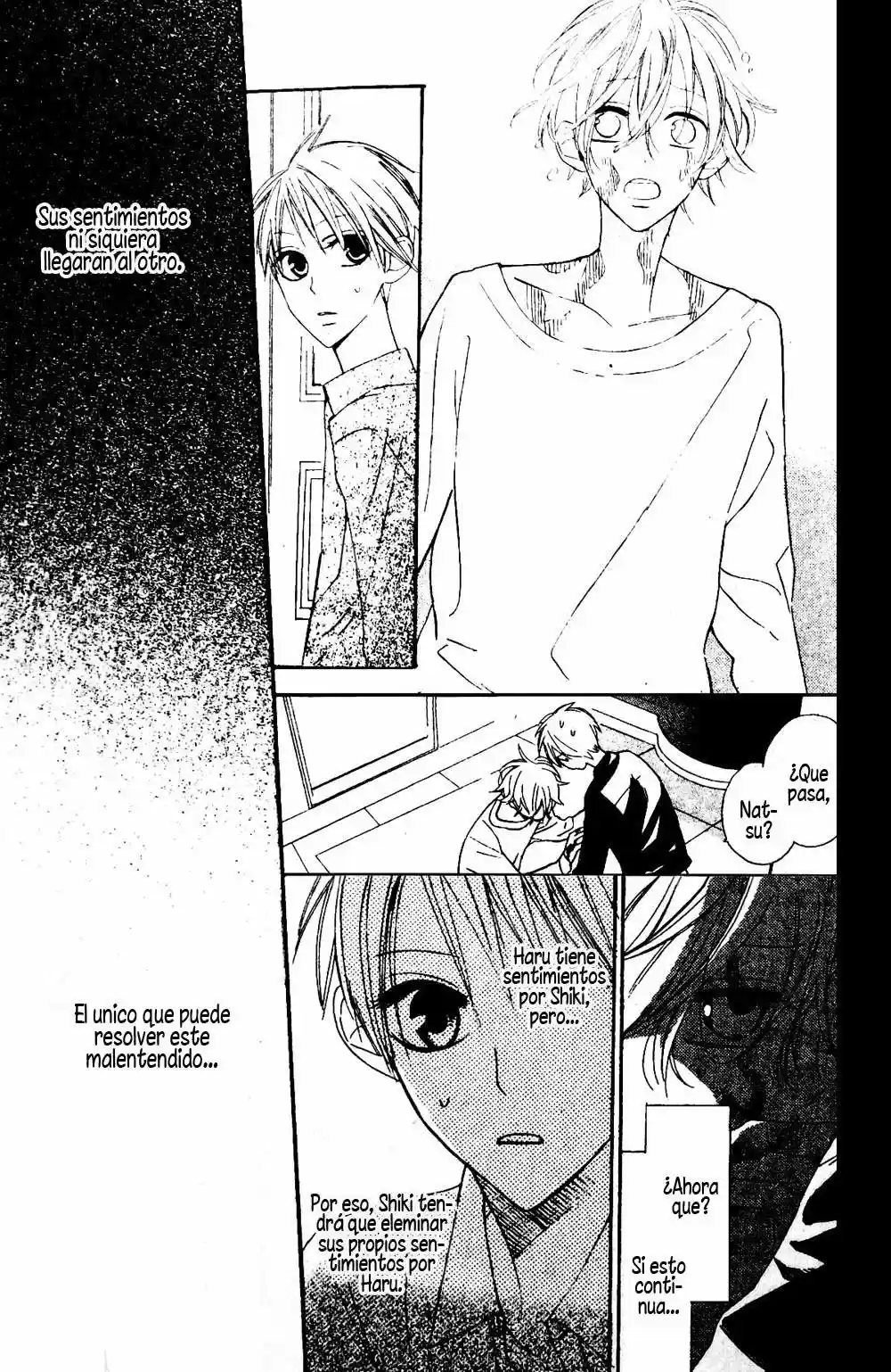 Love Sick - Capítulo 13 - Página 31 - LectorTMOo