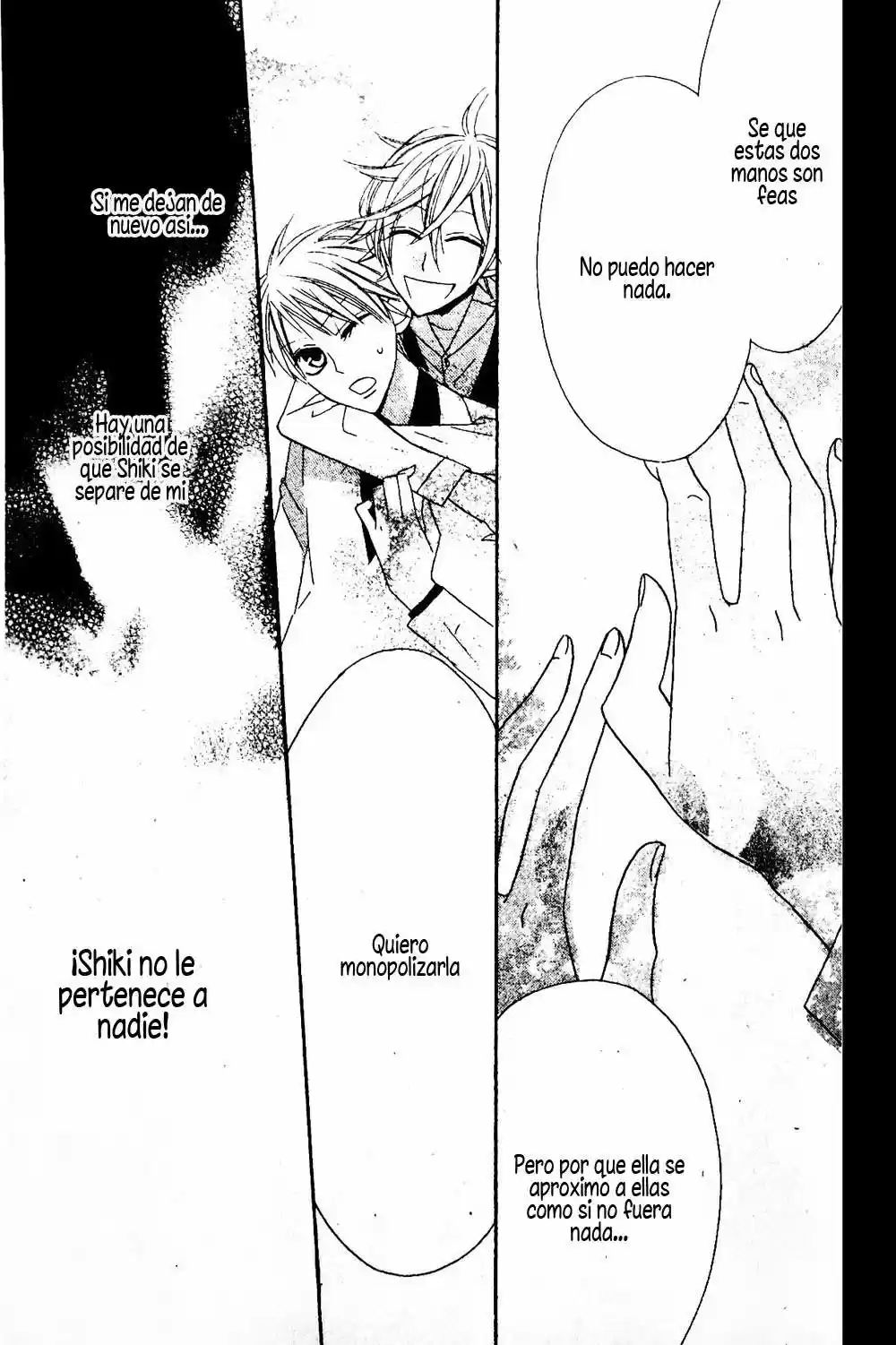 Love Sick - Capítulo 13 - Página 33 - LectorTMOo