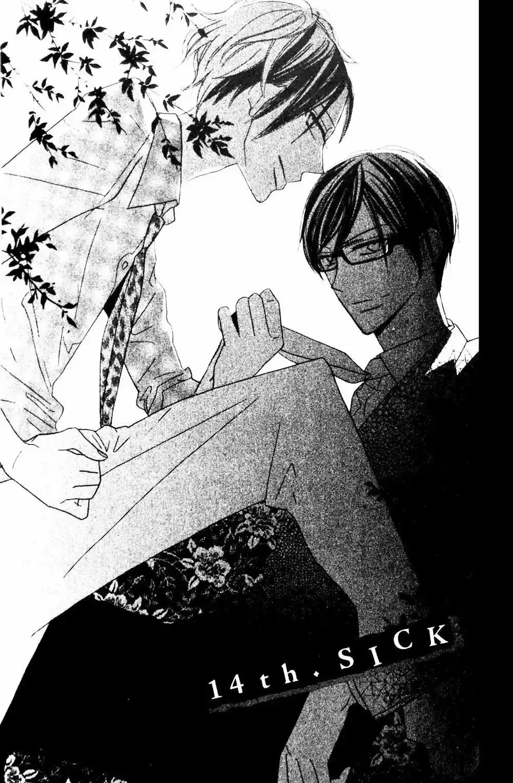 Love Sick - Capítulo 14 - Página 1 - LectorTMOo