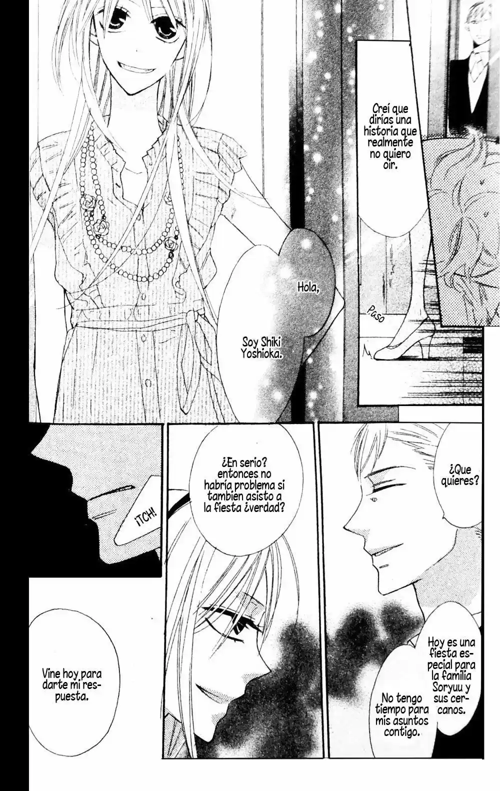 Love Sick - Capítulo 14 - Página 4 - LectorTMOo