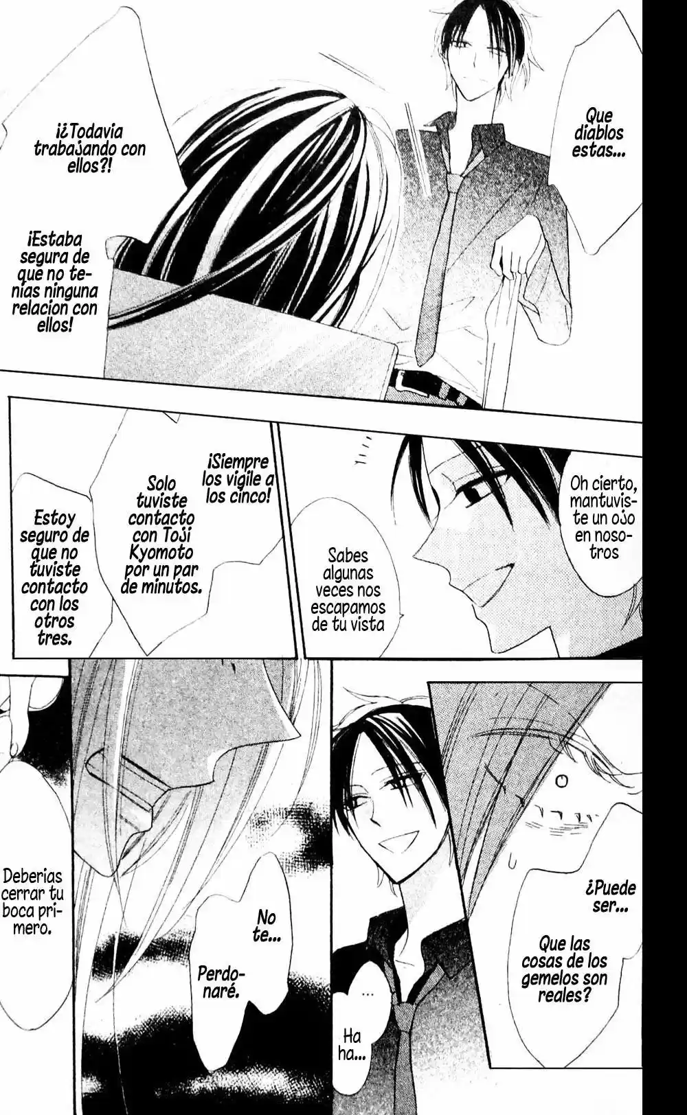 Love Sick - Capítulo 14 - Página 18 - LectorTMOo