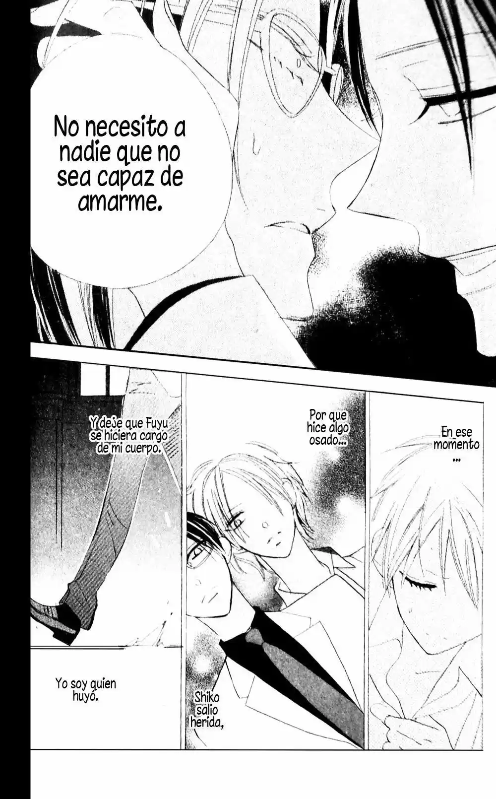 Love Sick - Capítulo 14 - Página 19 - LectorTMOo